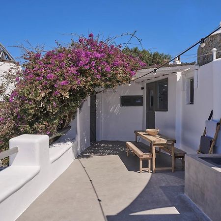 Bo House Private Jacuzzi By Monocle Appartement Mykonos Town Buitenkant foto