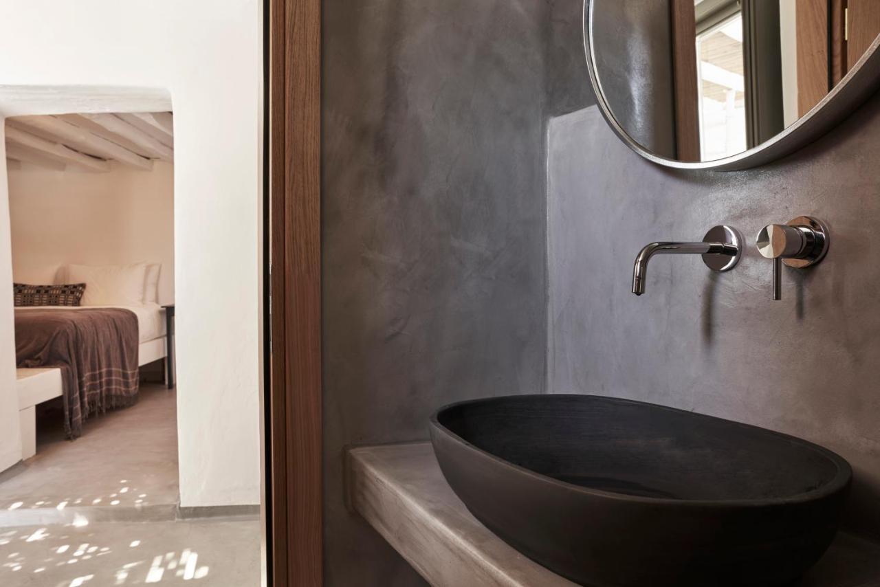 Bo House Private Jacuzzi By Monocle Appartement Mykonos Town Buitenkant foto