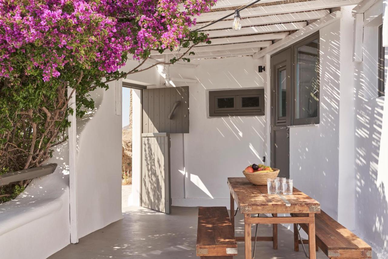 Bo House Private Jacuzzi By Monocle Appartement Mykonos Town Buitenkant foto
