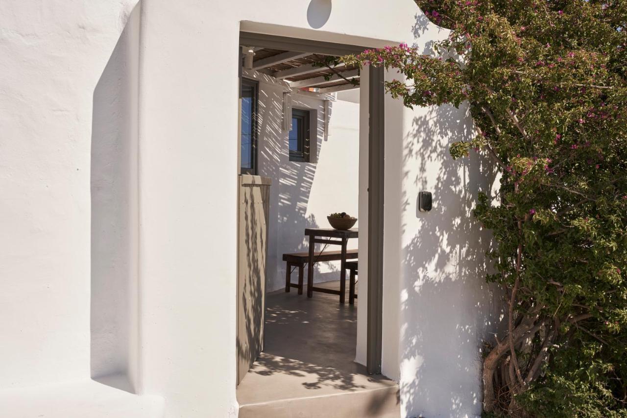 Bo House Private Jacuzzi By Monocle Appartement Mykonos Town Buitenkant foto