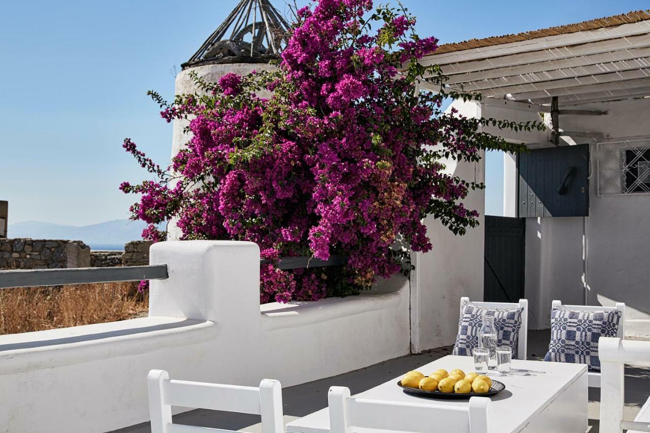 Bo House Private Jacuzzi By Monocle Appartement Mykonos Town Buitenkant foto